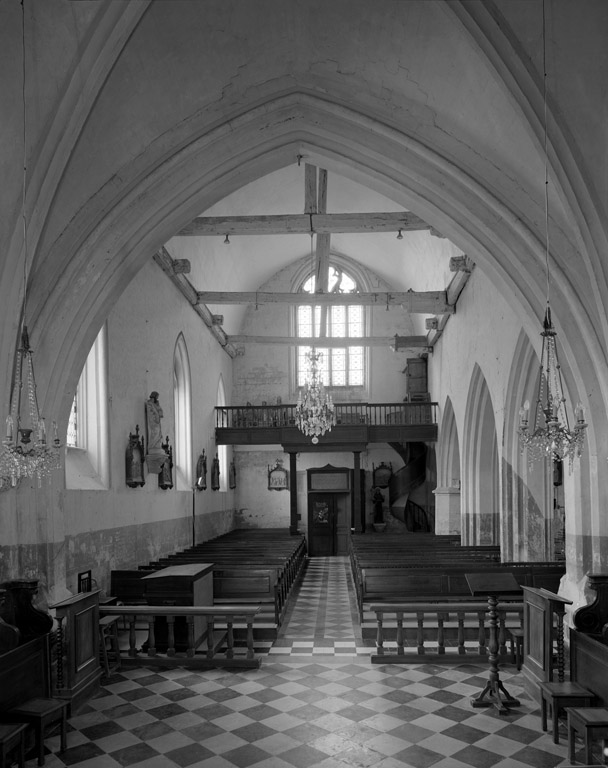 Eglise paroissiale Saint-Hilaire de Contay