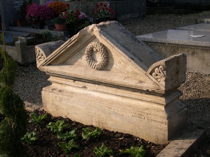 Cimetière de Pont-de-Metz