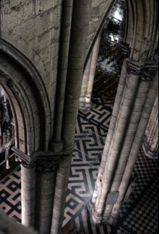 Cathédrale Notre-Dame d'Amiens (anciennes basiliques Saint-Firmin et Sainte-Marie)