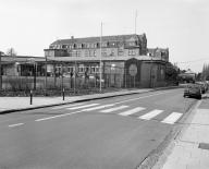 Pensionnat, puis lycée professionnel dit Institution Sainte-Jeanne-d'Arc