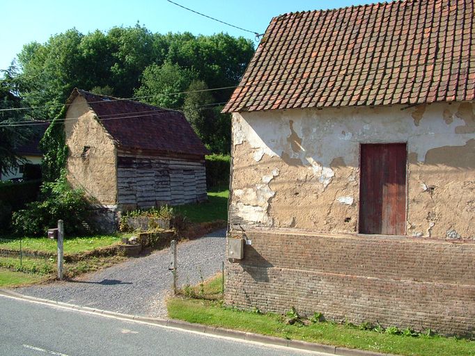 Les maisons et les fermes du Val de Nièvre