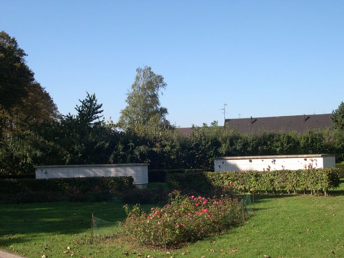 Cimetière communal d'Amiens, dit Nouveau-Saint-Pierre