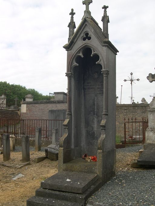 Cimetière communal de Cagny