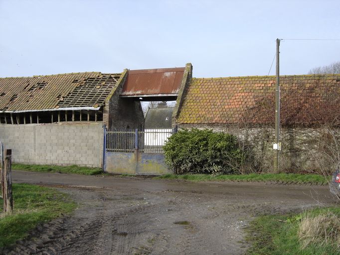 Ferme, dite Gruinée