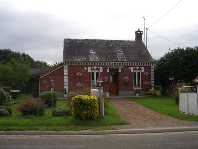 Ancienne maison d'ouvrier