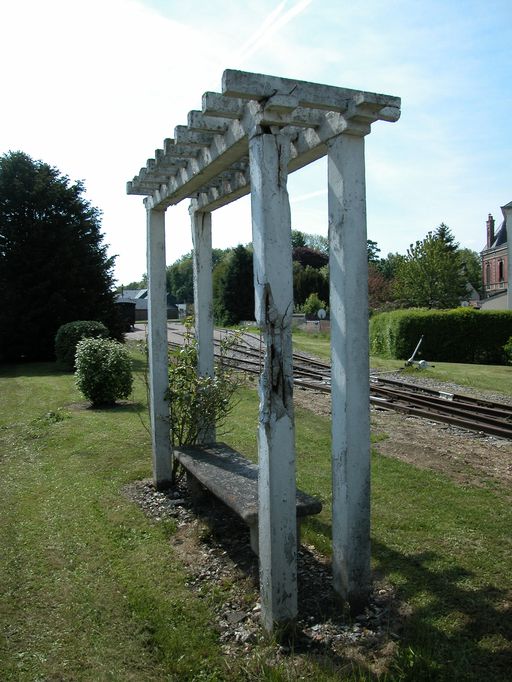 Gare de Saint-Valery-sur-Somme