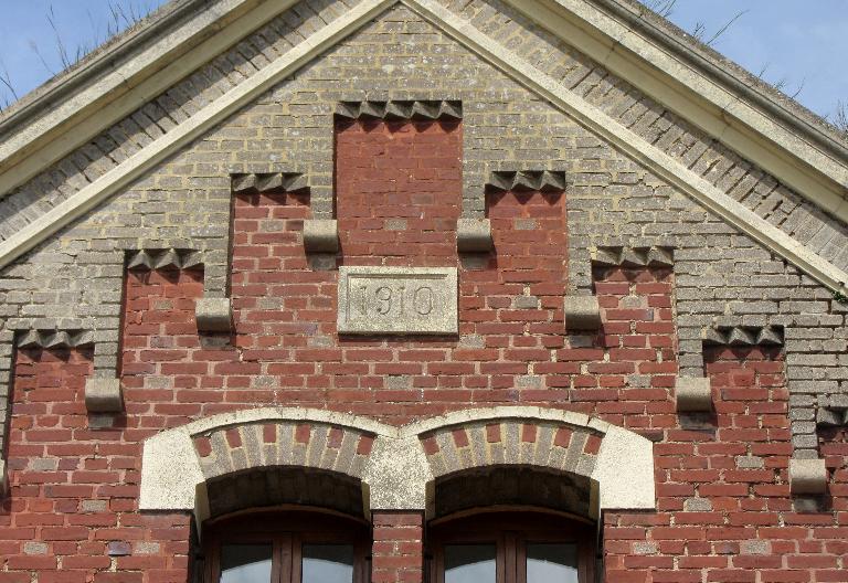 Ancien magasin coopératif Saint Frères, dit Prévoyance de Pont-Remy