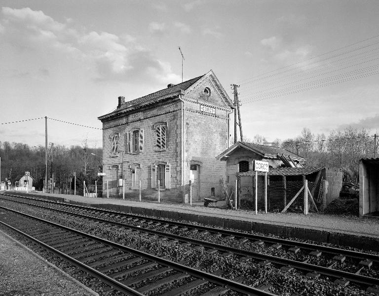 Ancienne halte de voyageurs, actuellement maison