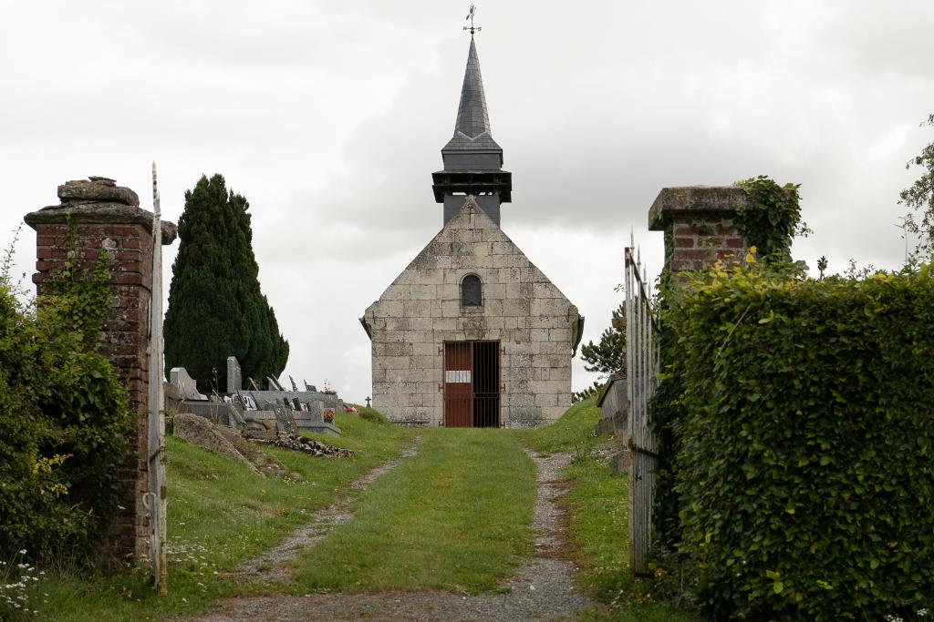 Cimetière de Cormeilles