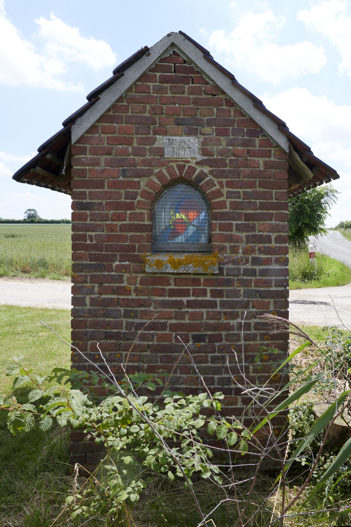 Chapelle Marie-Consolatrice-des-Affligés, dite du Tom