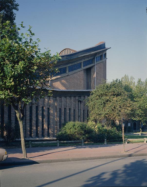 Église paroissiale Saint-Jean-Baptiste de Dunkerque