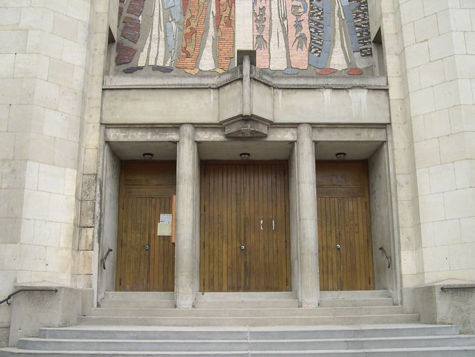 Église paroissiale Saint-Honoré d'Amiens