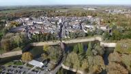 Le Quesnoy : une ville en ses remparts - conditions d'enquête