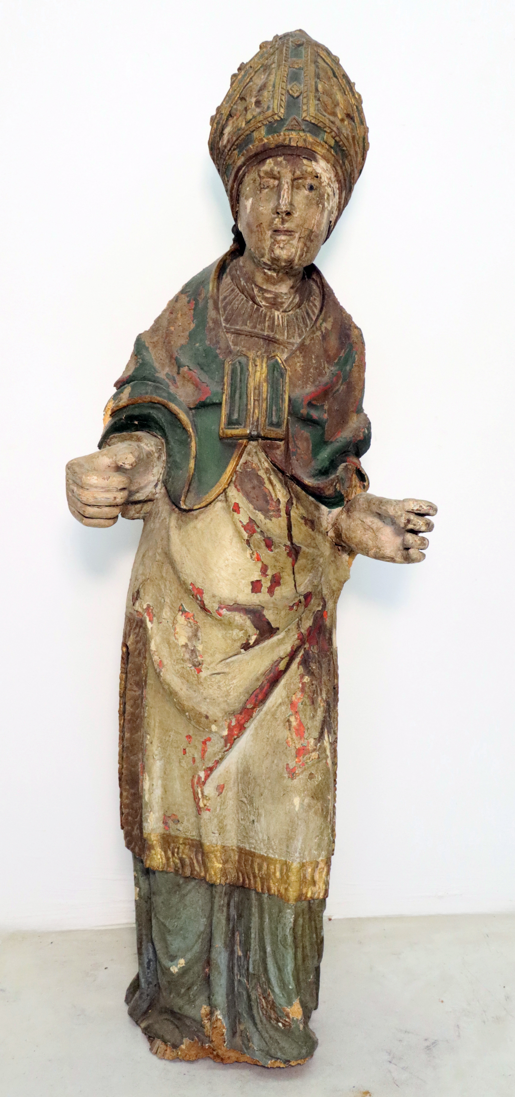 Le mobilier de l'église Notre-Dame