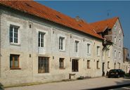 Ancien moulin à blé et à huile de Bélettre ou du Soudet à Pernois, puis minoterie du Soudet