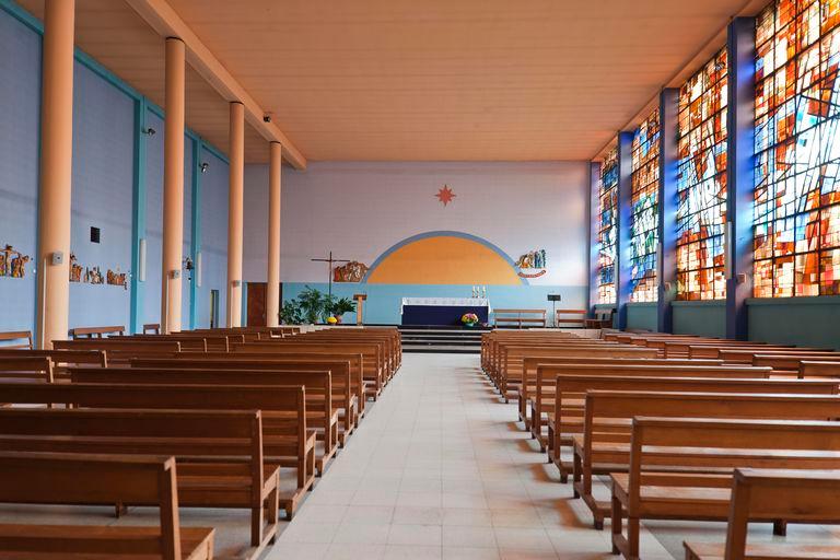 Église paroissiale Notre-Dame-de-Toute-Joie