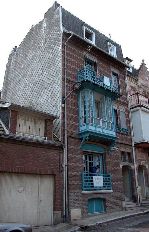 Maison, dite La Patelière