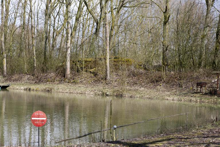 Les ouvrages fortifiés de la première guerre mondiale : le Champ de bataille des Weppes - dossier de présentation