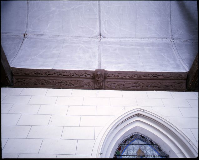 Eglise paroissiale et cimetière Saint-Martin de Pendé