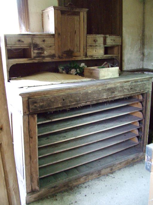 Les objets mobiliers de la chapelle Saint-Pierre de Vendresse-Beaulne