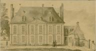 Château de Vauchelles-les-Quesnoy (détruit)
