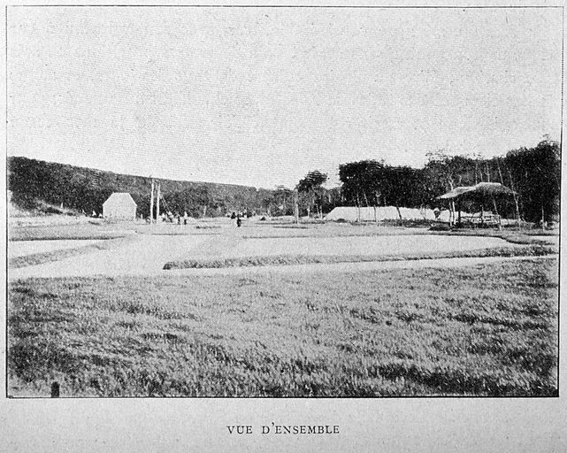 La station balnéaire du Bois-de-Cise à Ault