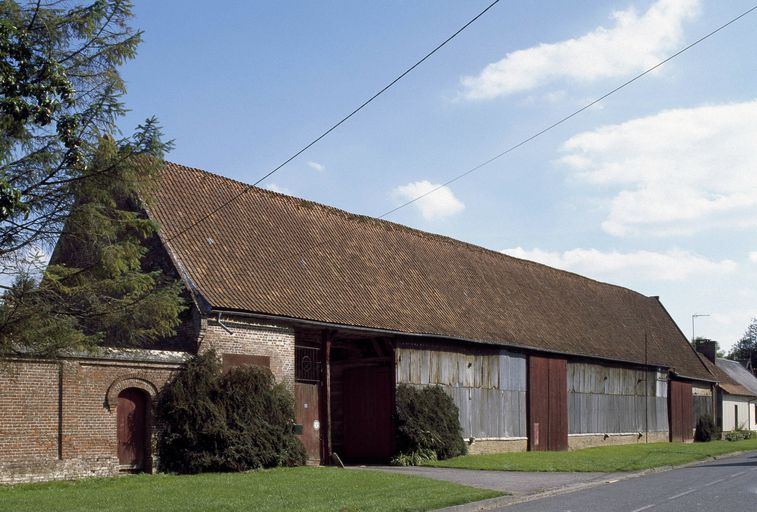 Ferme Lesueur puis Longuet