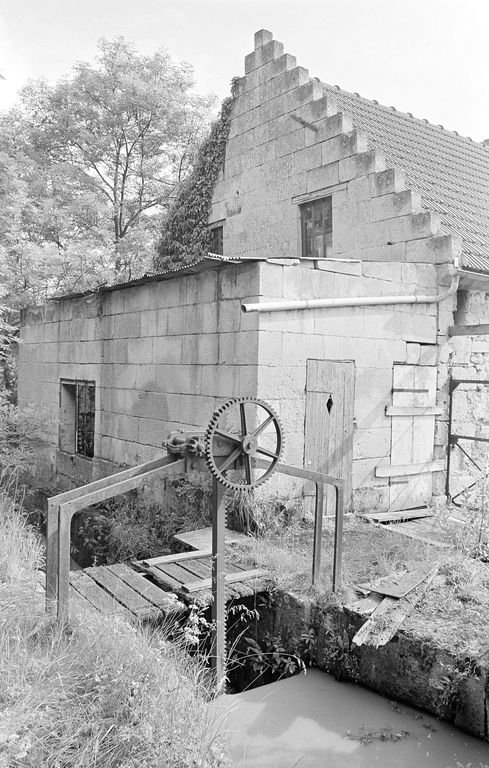 Ancien moulin à huile Fréminet