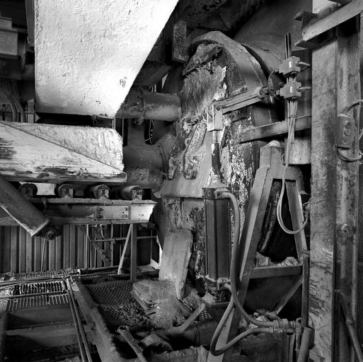 Ancienne malterie Gaytte et Duluard, puis usine métallurgique de la Société des Usines à zinc, puis de la Société anonyme des Mines et Fonderies de la Vieille-Montagne