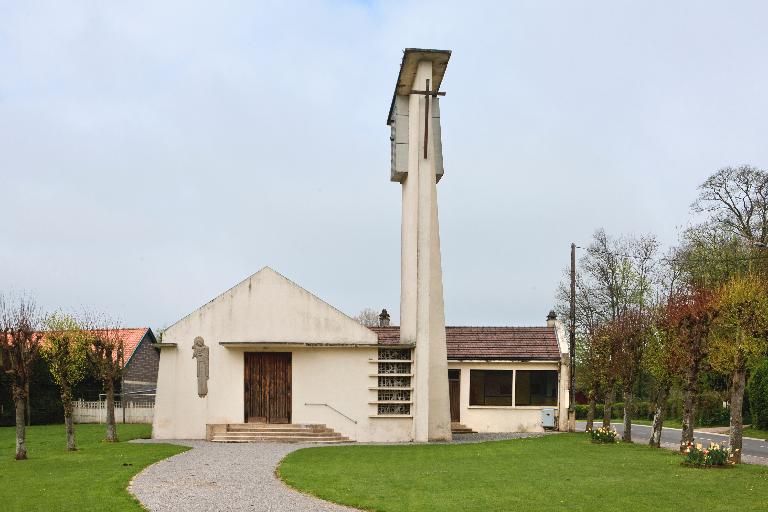 Église paroissiale Saint-André
