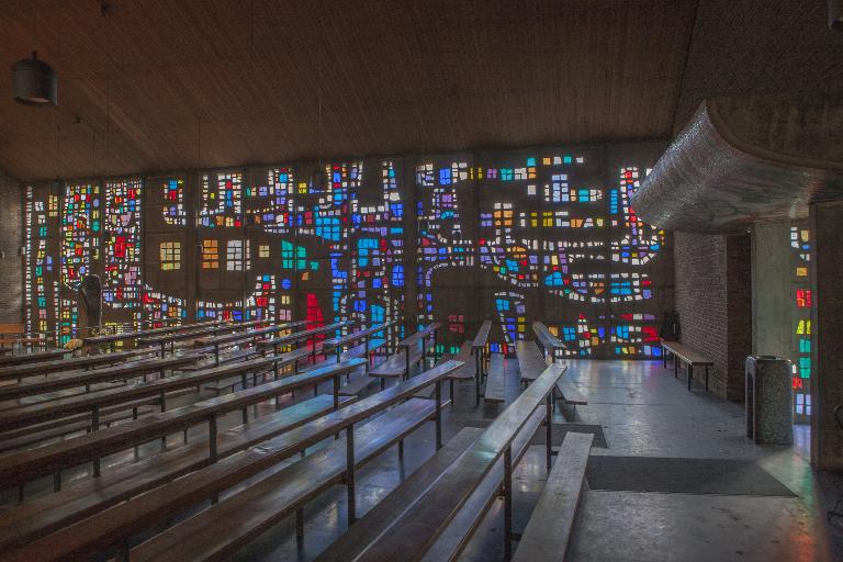 Chapelle Sainte-Thérèse-de-l'Enfant-Jésus-et-de-la-Sainte-Face