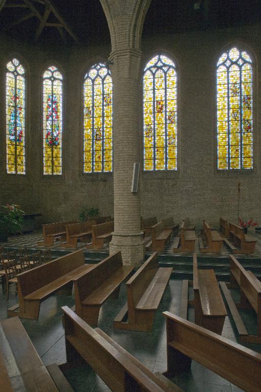 Église paroissiale Saint-Martin de Bergues