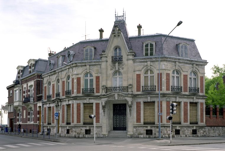 Ancien hôtel Haultcoeur-Lamiral