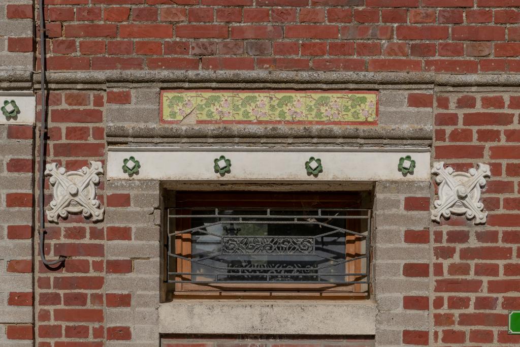 L'habitat du village de Cormeilles