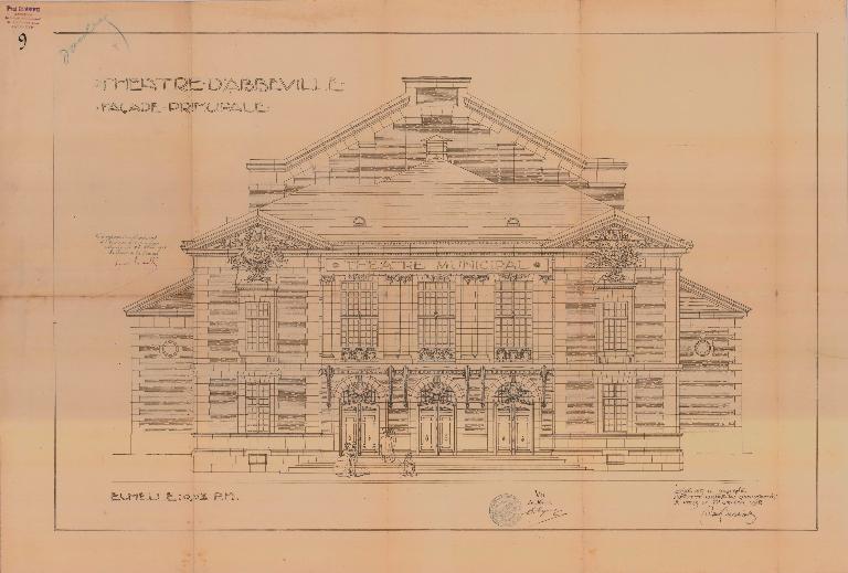 Théâtre municipal d'Abbeville