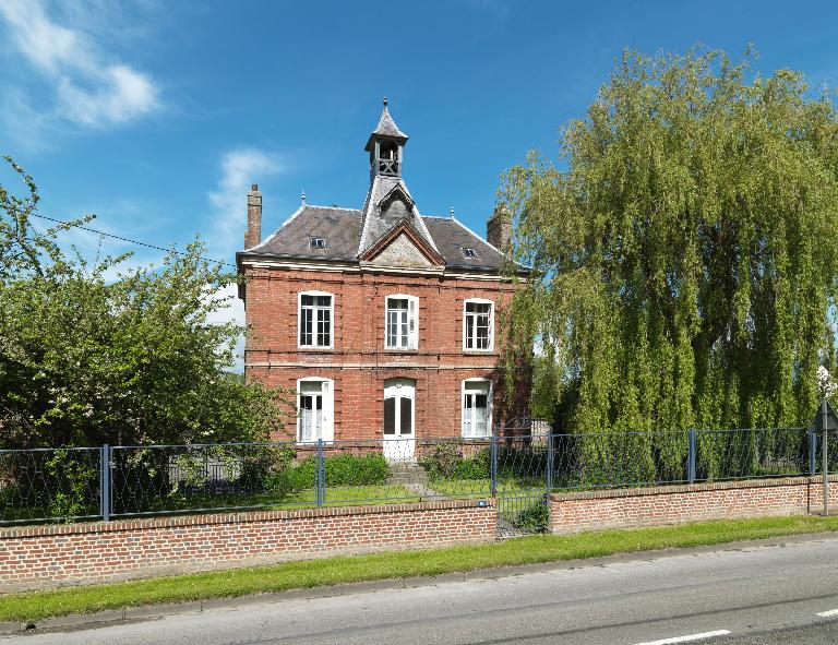 Ecole primaire mixte de Hocquelus