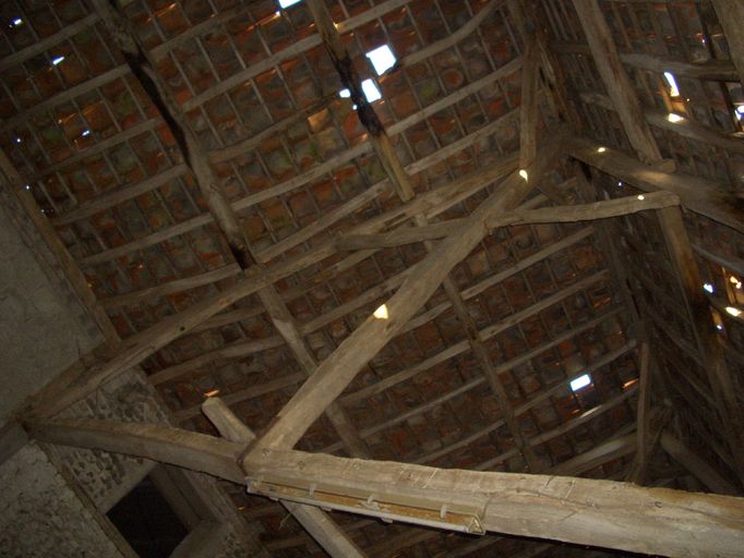 Ancienne ferme de la Haie-Pénée à Saint-Quentin-en-Tourmont