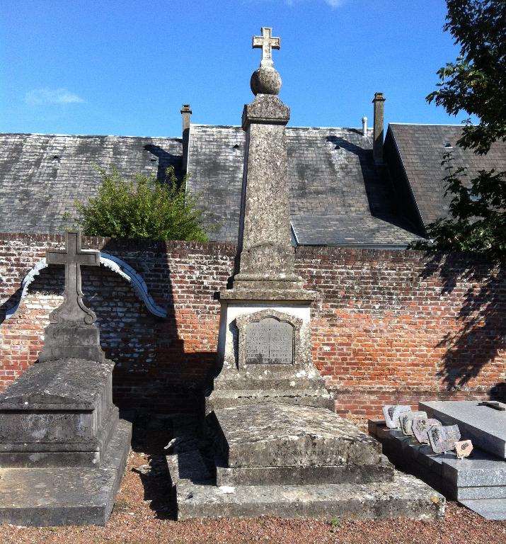 Cimetière de Ham