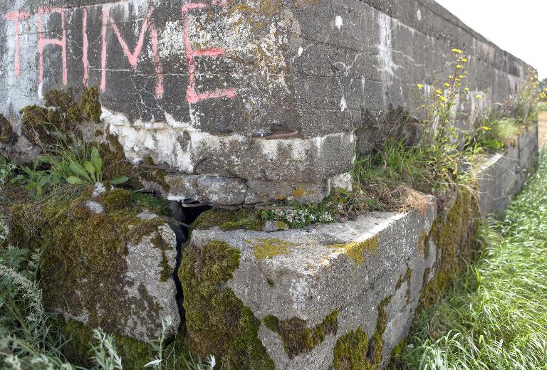 Casemate à mitrailleuse 117