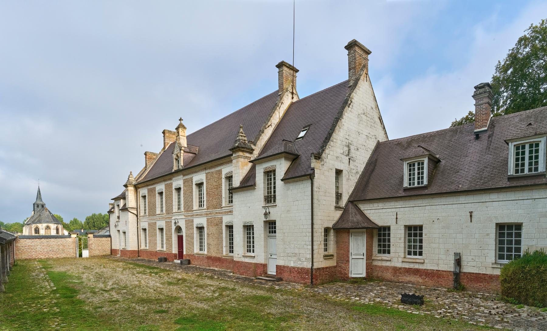 Château de Vieulaines