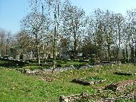 Ancien prieuré fontevriste Notre-Dame et Saint-Jean-l'Évangéliste, puis ferme de Moreaucourt