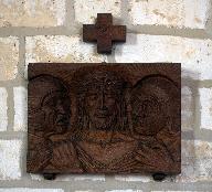 Chemin de croix (haut-reliefs)