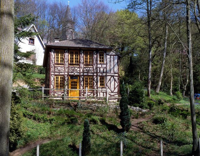 Maison de villégiature, dite Le Chaume des Rossignols