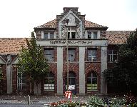 Ancien collège de filles Béranger à Péronne (détruit)