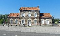 Ancienne gare de Feuquières-Fressenneville